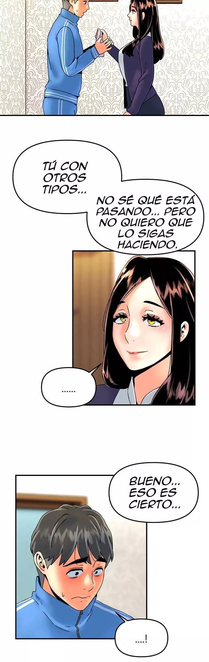 Salón de Bellezas Capítulo 27 - Página 17