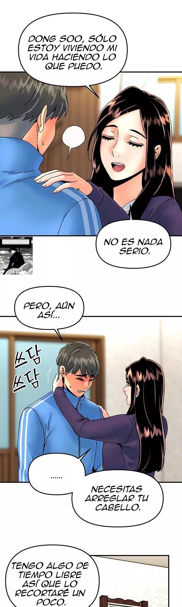 Salón de Bellezas Capítulo 27 - Página 18