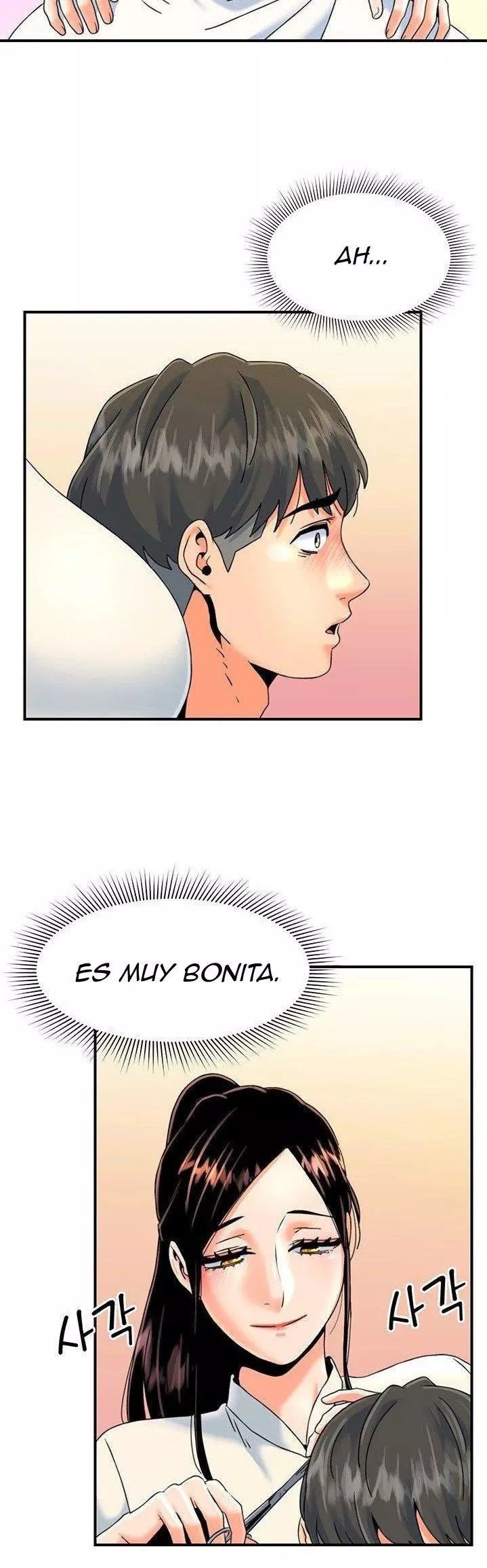 Salón de Bellezas Capítulo 27 - Página 21