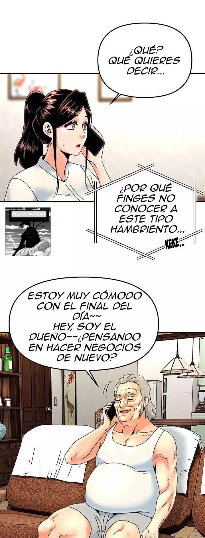 Salón de Bellezas Capítulo 27 - Página 24
