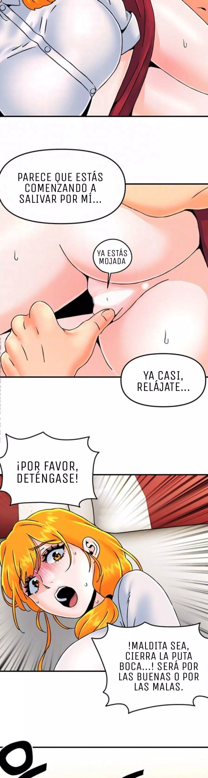 Salón de Bellezas Capítulo 28 - Página 11