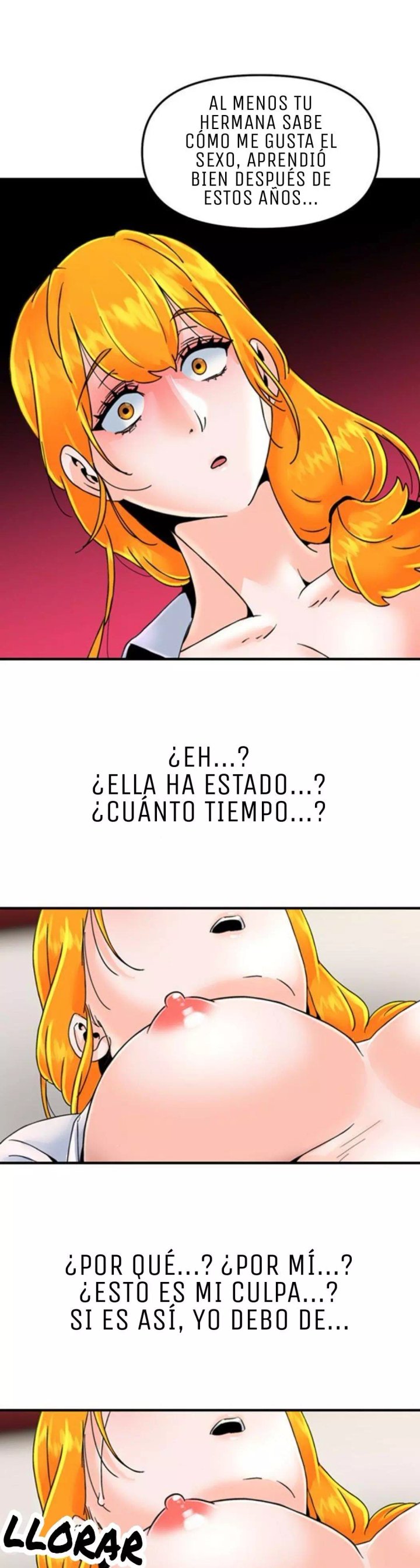 Salón de Bellezas Capítulo 28 - Página 13