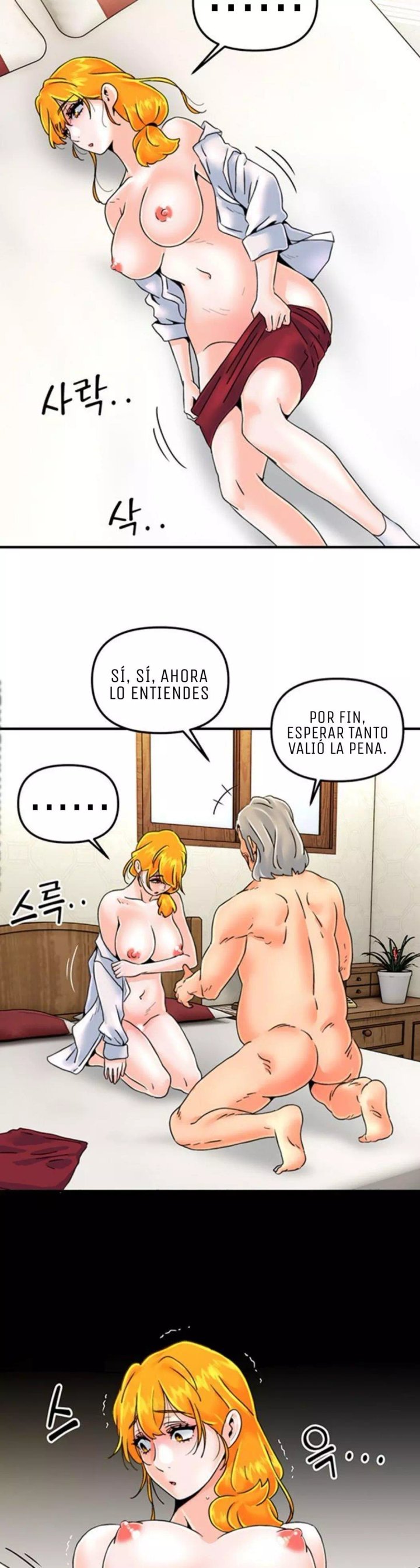 Salón de Bellezas Capítulo 28 - Página 15
