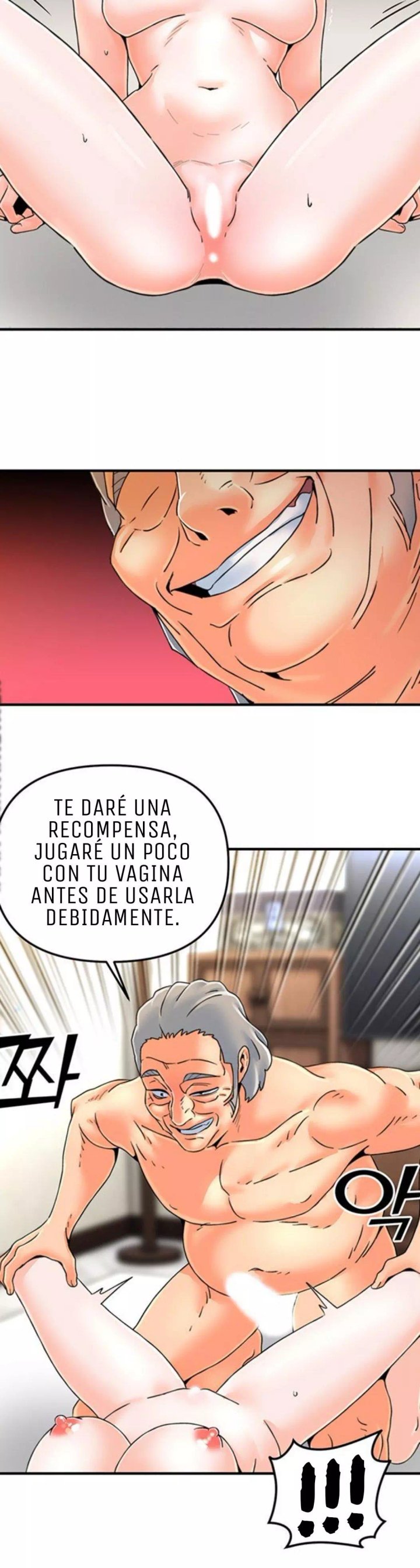 Salón de Bellezas Capítulo 28 - Página 16