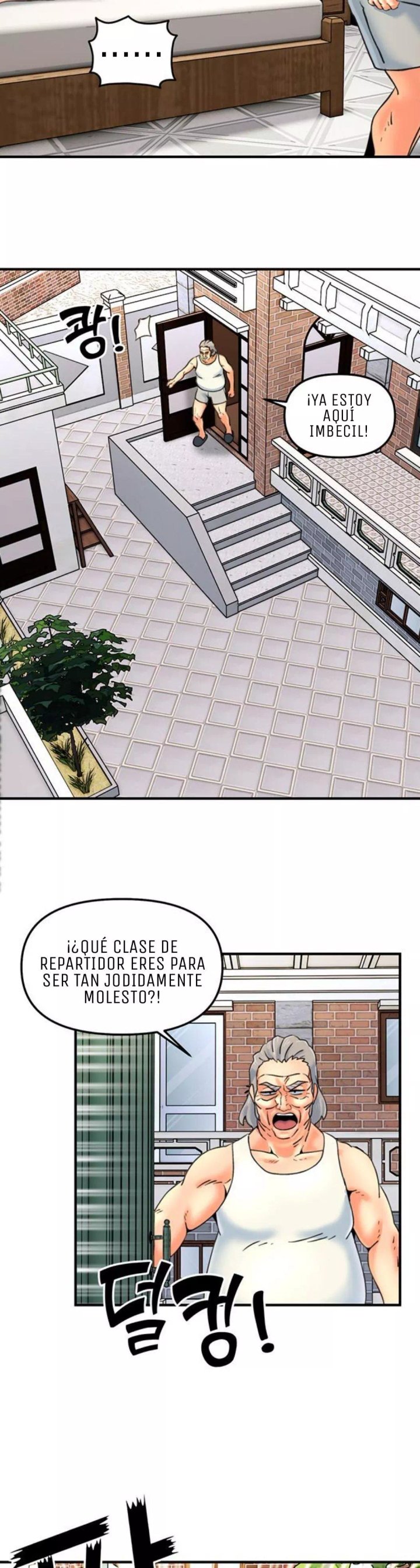 Salón de Bellezas Capítulo 28 - Página 30