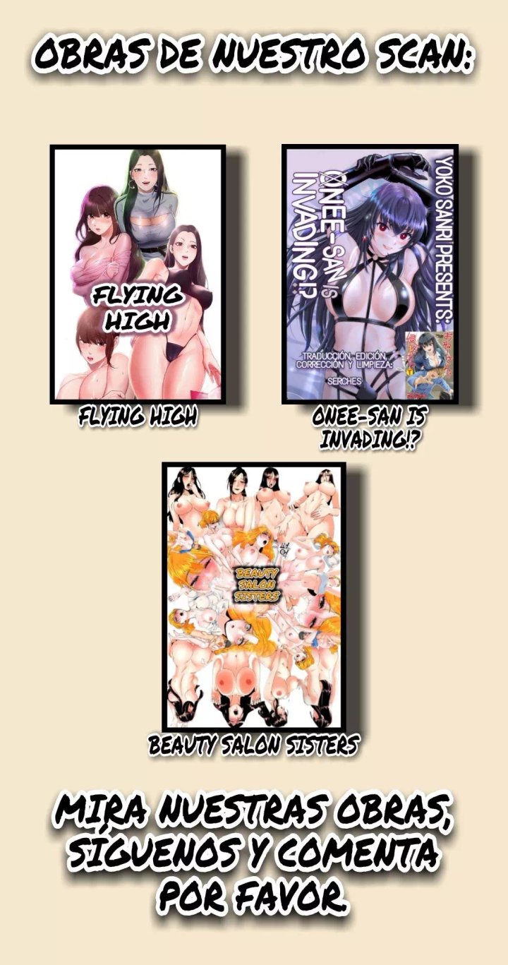 Salón de Bellezas Capítulo 28 - Página 35