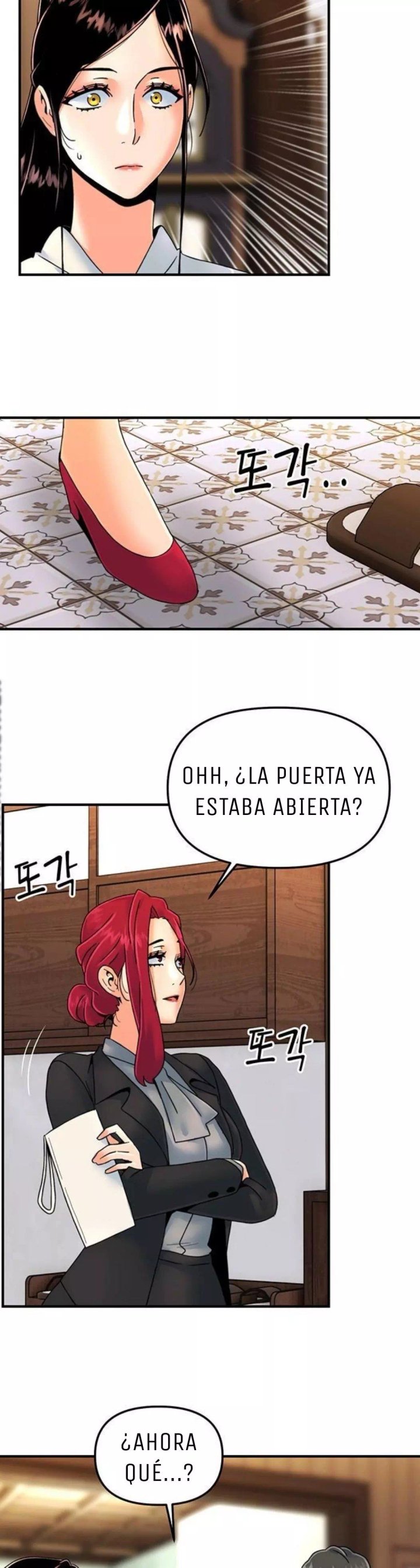 Salón de Bellezas Capítulo 29 - Página 13