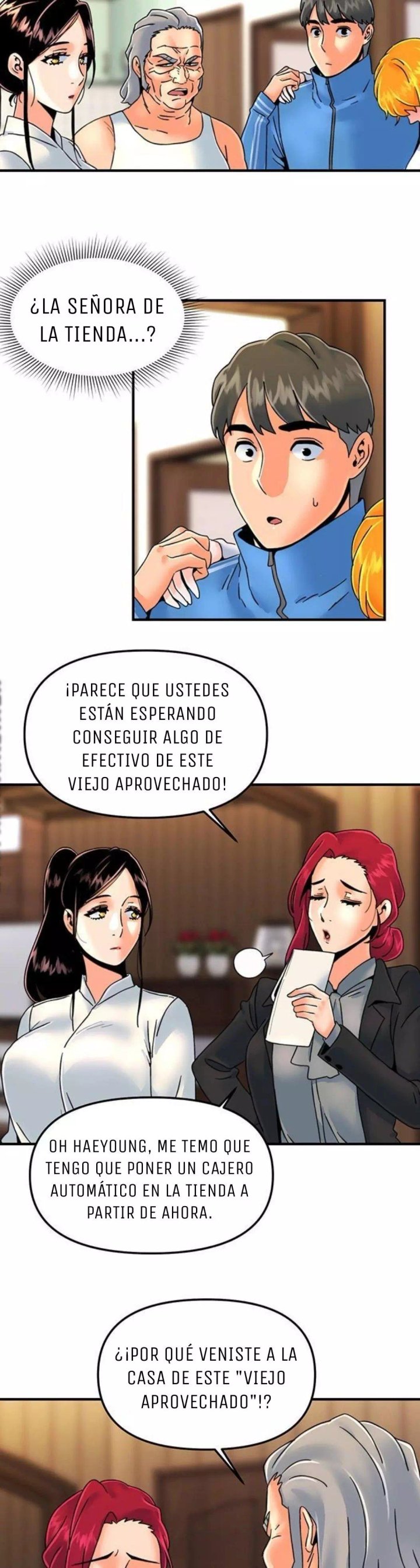 Salón de Bellezas Capítulo 29 - Página 14