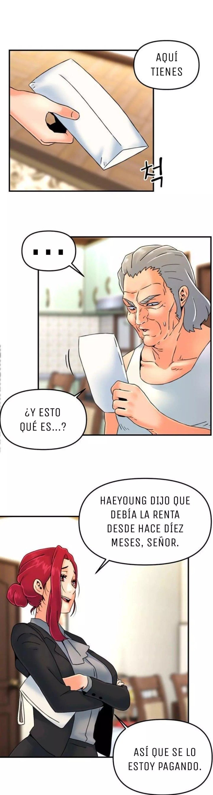 Salón de Bellezas Capítulo 29 - Página 16