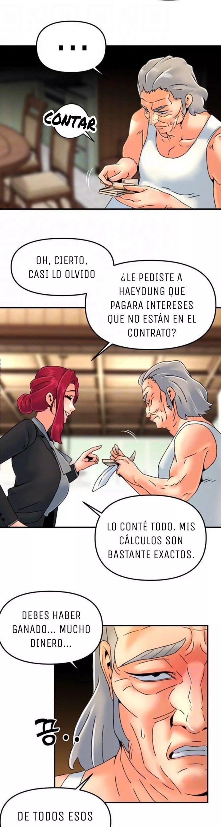Salón de Bellezas Capítulo 29 - Página 17