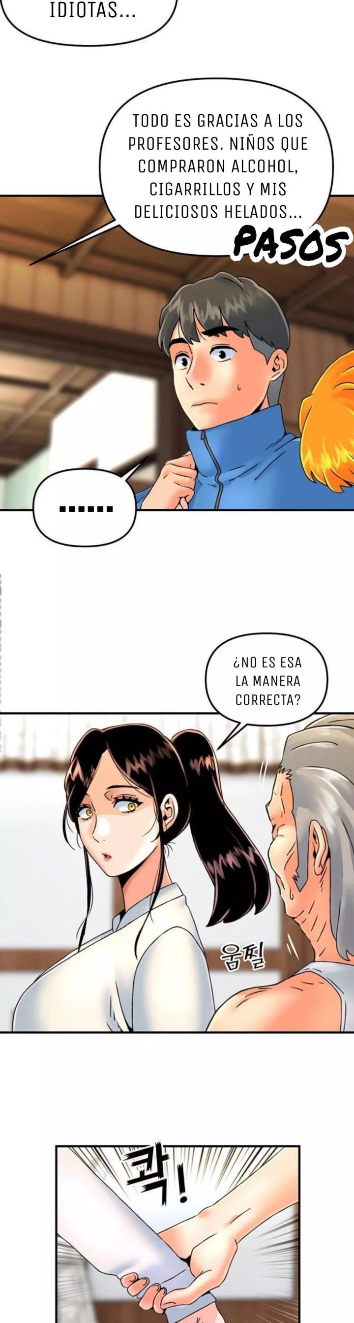 Salón de Bellezas Capítulo 29 - Página 18