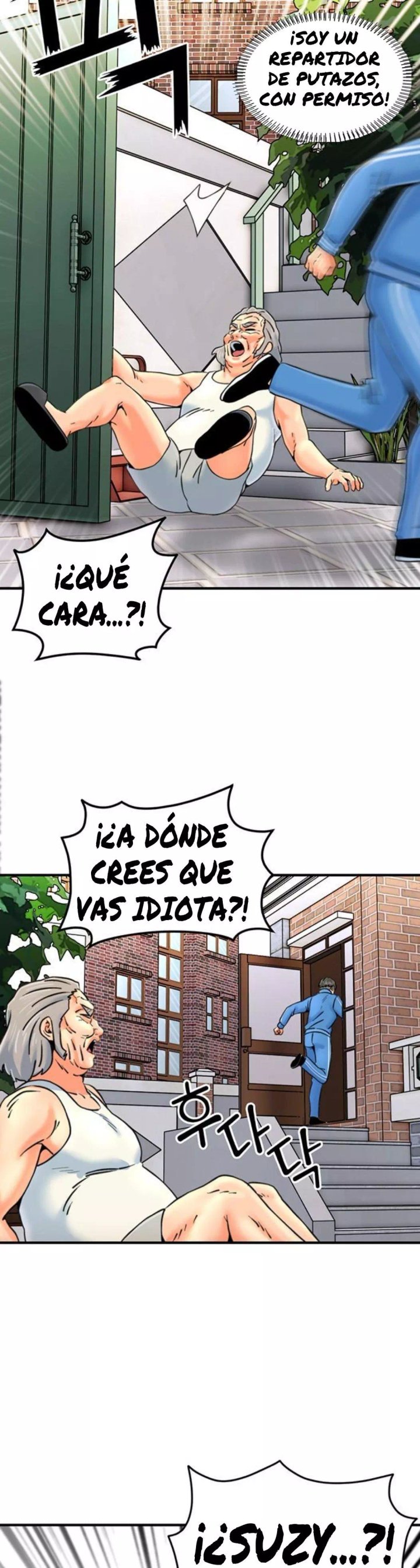 Salón de Bellezas Capítulo 29 - Página 4