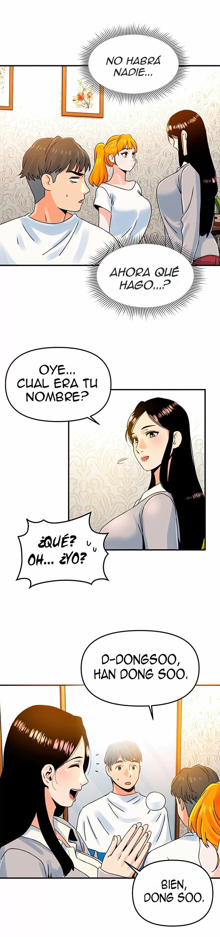 Salón de Bellezas Capítulo 3 - Página 16