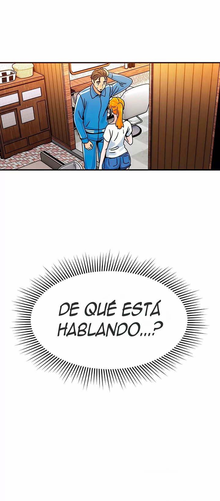 Salón de Bellezas Capítulo 3 - Página 30