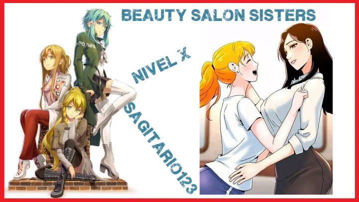 Salón de Bellezas Capítulo 30 - Página 1