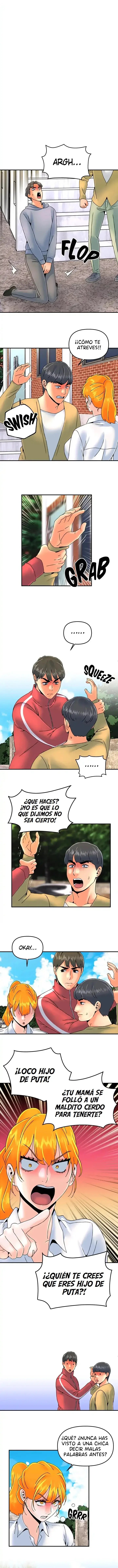 Salón de Bellezas Capítulo 33 - Página 3