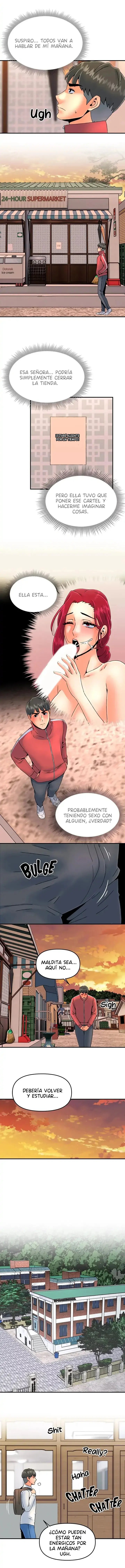Salón de Bellezas Capítulo 34 - Página 5