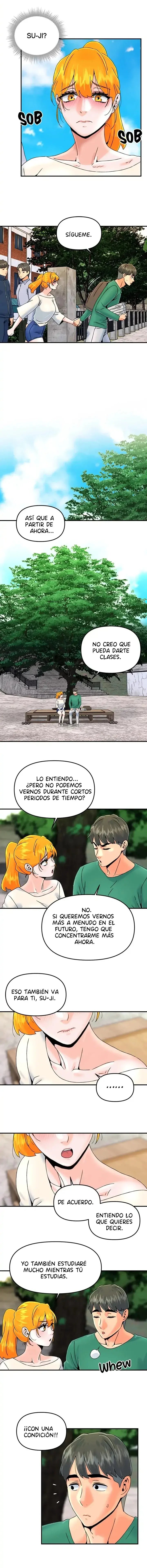 Salón de Bellezas Capítulo 35 - Página 8