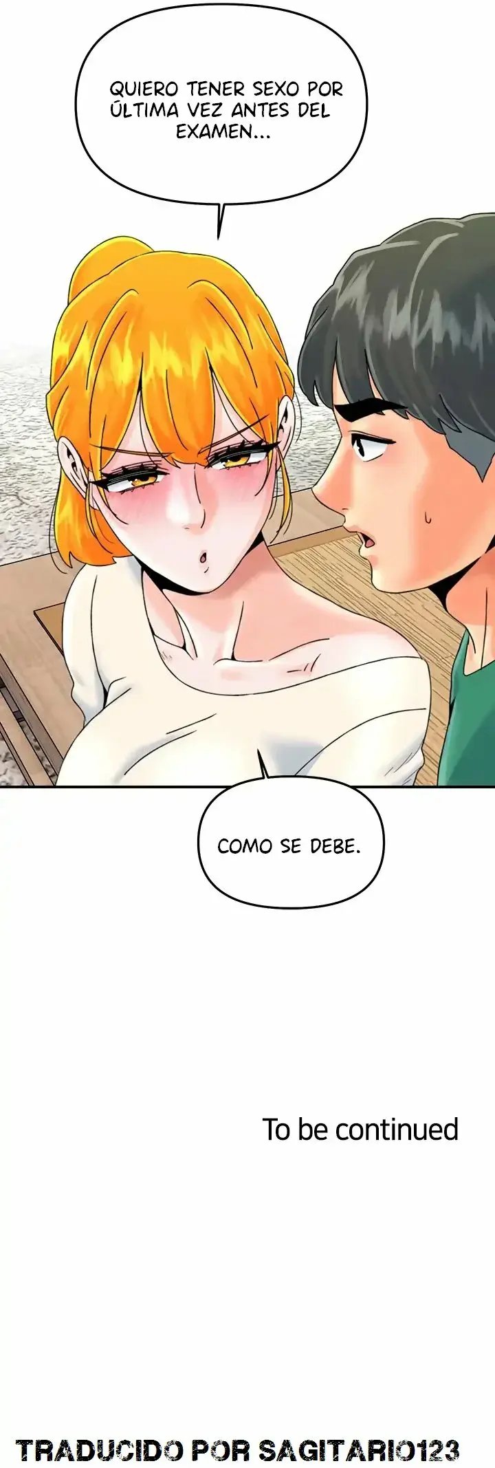 Salón de Bellezas Capítulo 35 - Página 9