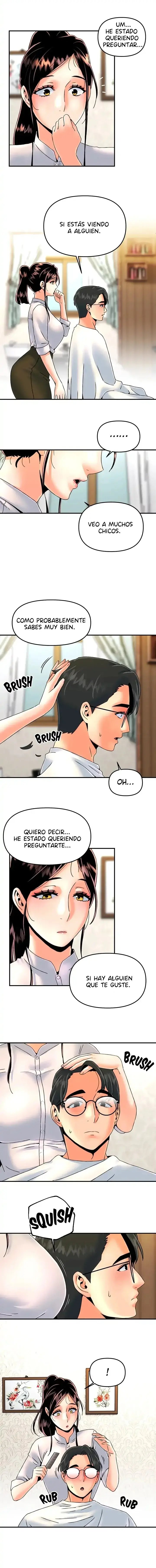 Salón de Bellezas Capítulo 36 - Página 4