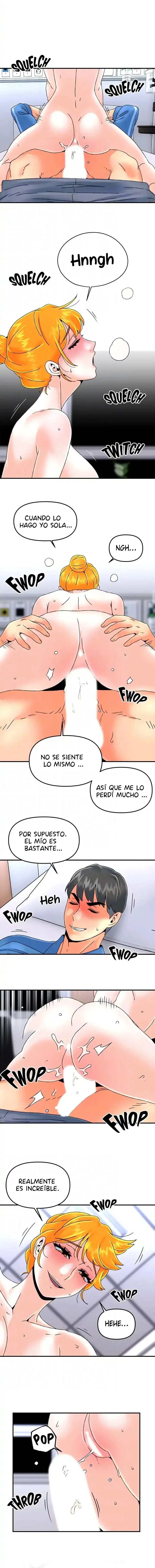 Salón de Bellezas Capítulo 39 - Página 4