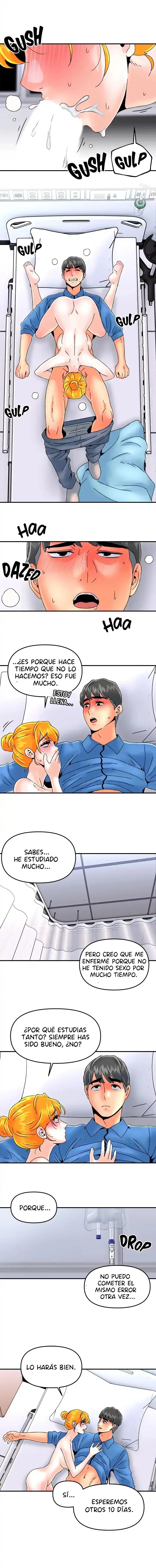 Salón de Bellezas Capítulo 39 - Página 6