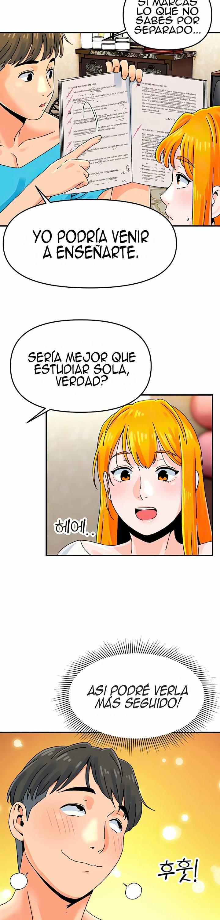 Salón de Bellezas Capítulo 4 - Página 18
