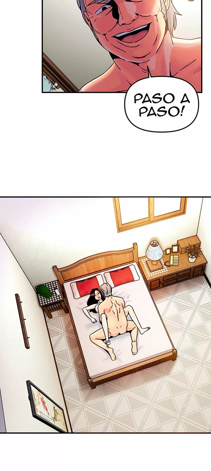 Salón de Bellezas Capítulo 4 - Página 27
