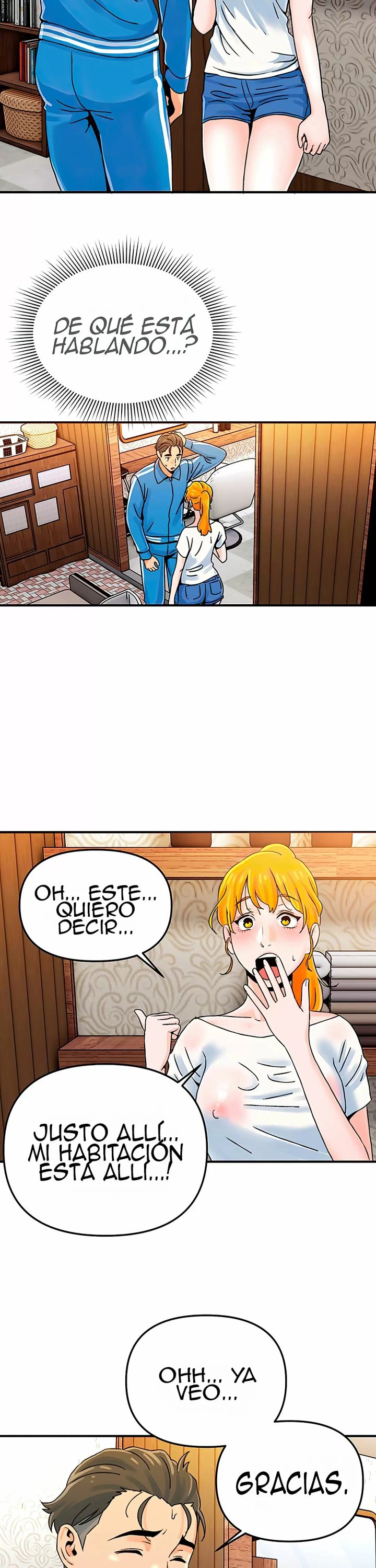 Salón de Bellezas Capítulo 4 - Página 3