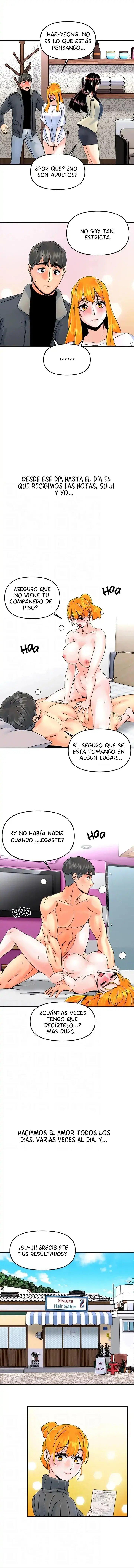 Salón de Bellezas Capítulo 41 - Página 9