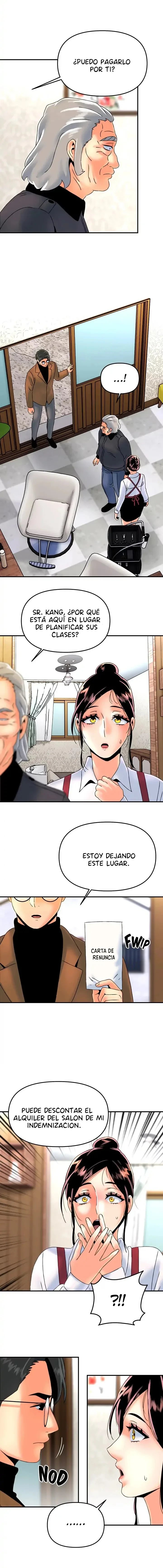 Salón de Bellezas Capítulo 42 - Página 3