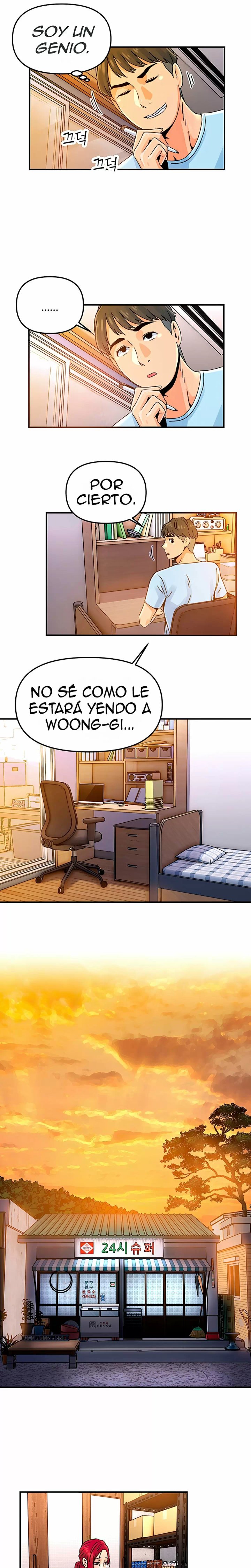 Salón de Bellezas Capítulo 5 - Página 16