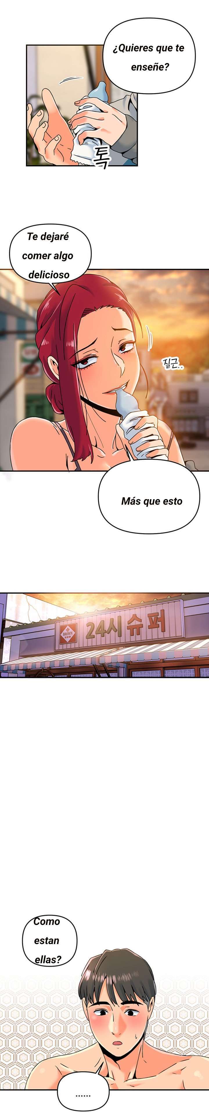 Salón de Bellezas Capítulo 6 - Página 12