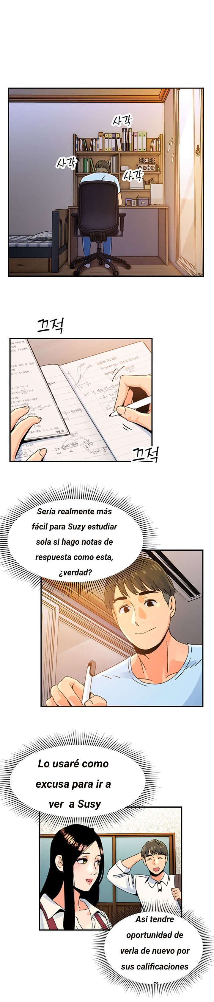 Salón de Bellezas Capítulo 6 - Página 2