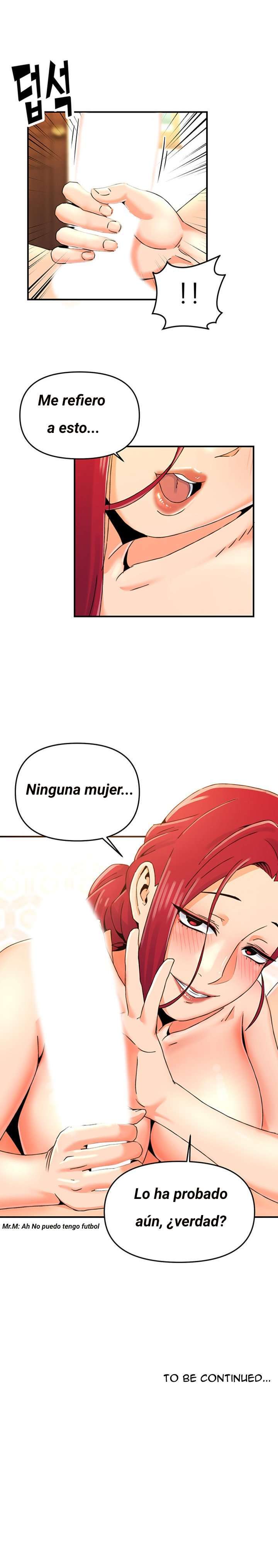 Salón de Bellezas Capítulo 6 - Página 23