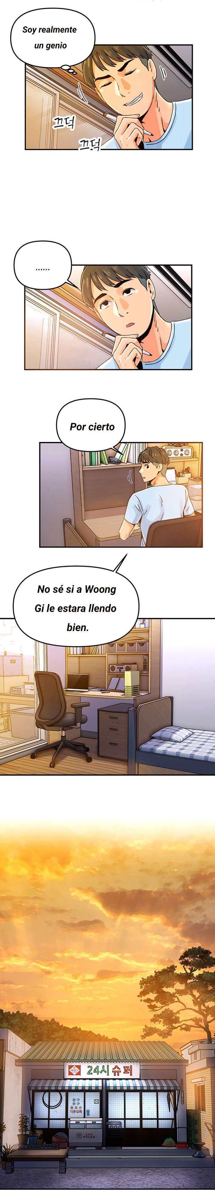Salón de Bellezas Capítulo 6 - Página 3