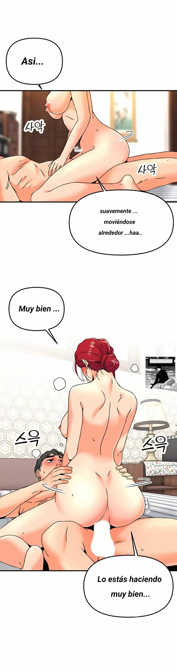 Salón de Bellezas Capítulo 7 - Página 13