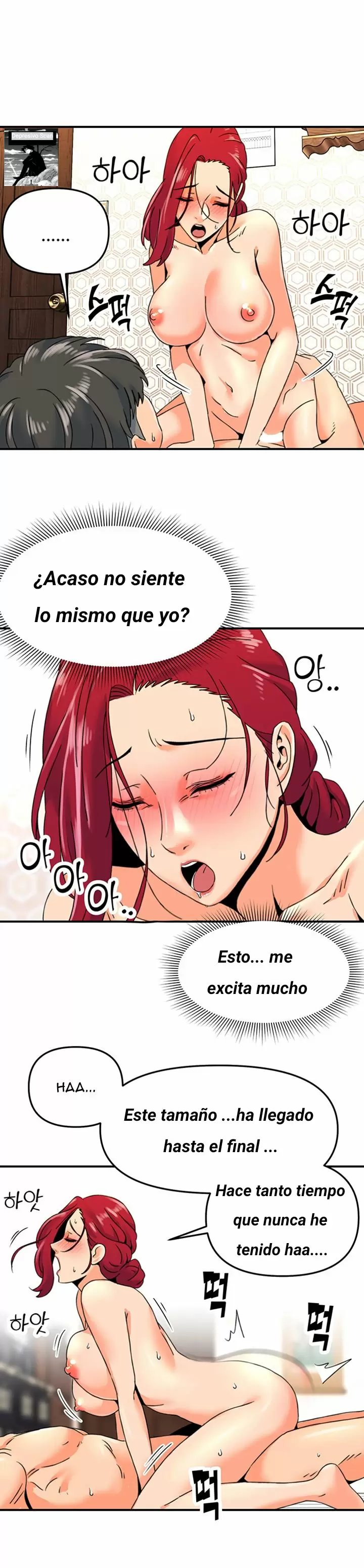 Salón de Bellezas Capítulo 7 - Página 14