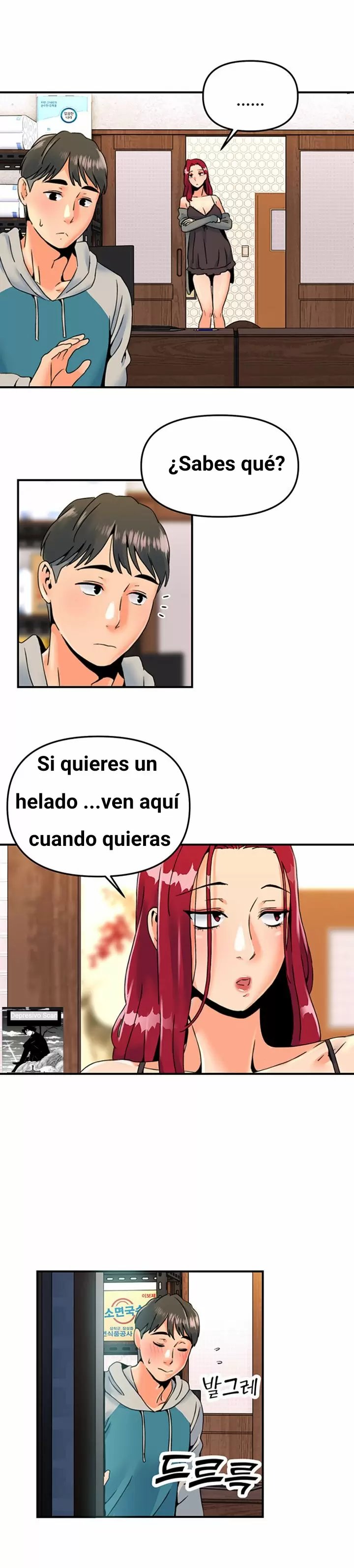 Salón de Bellezas Capítulo 7 - Página 23