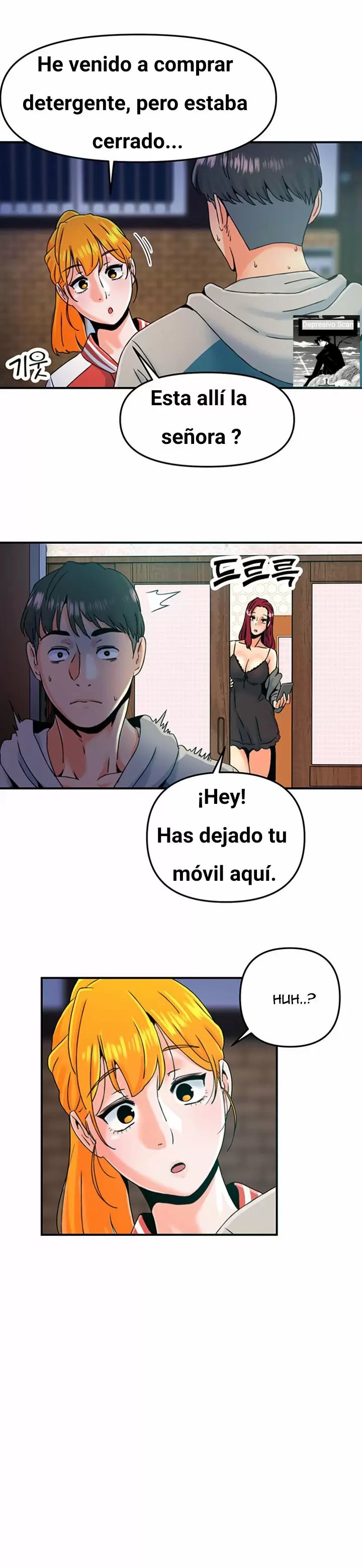 Salón de Bellezas Capítulo 7 - Página 25