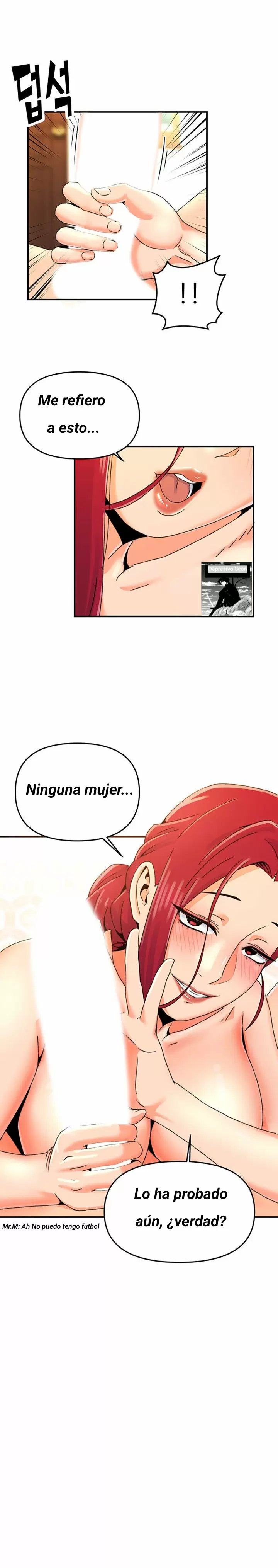 Salón de Bellezas Capítulo 7 - Página 4