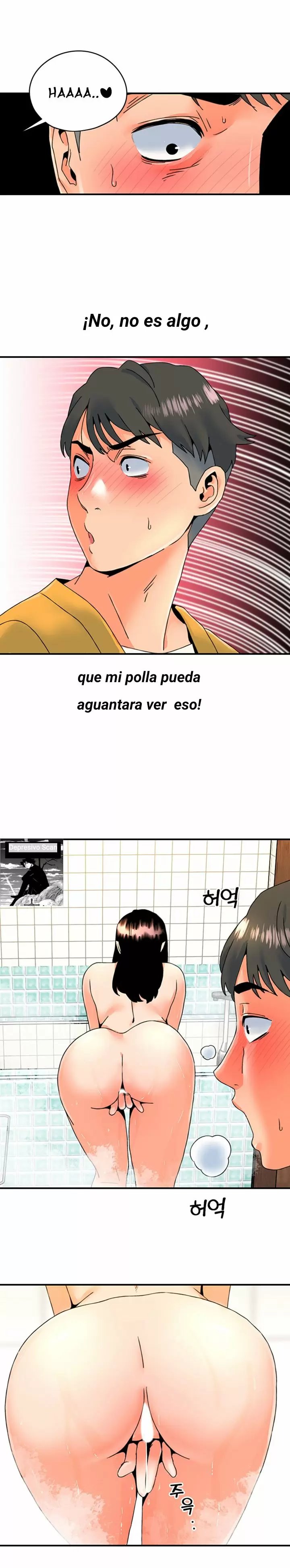 Salón de Bellezas Capítulo 8 - Página 19