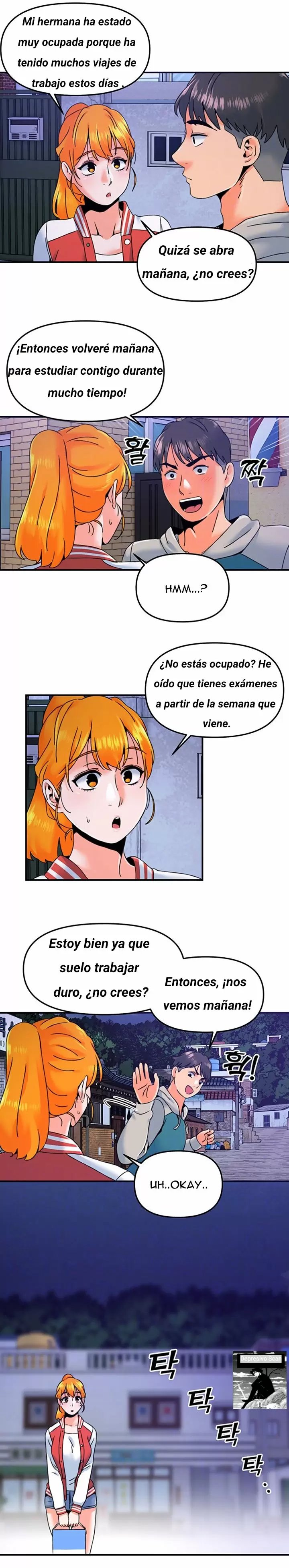 Salón de Bellezas Capítulo 8 - Página 7
