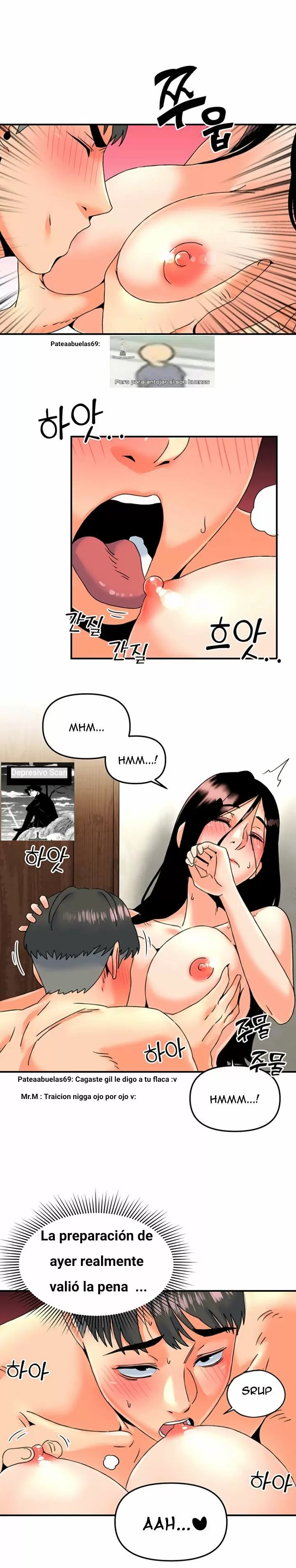 Salón de Bellezas Capítulo 9 - Página 19