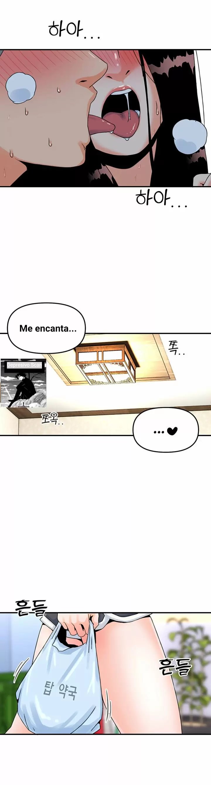 Salón de Bellezas Capítulo 9 - Página 28