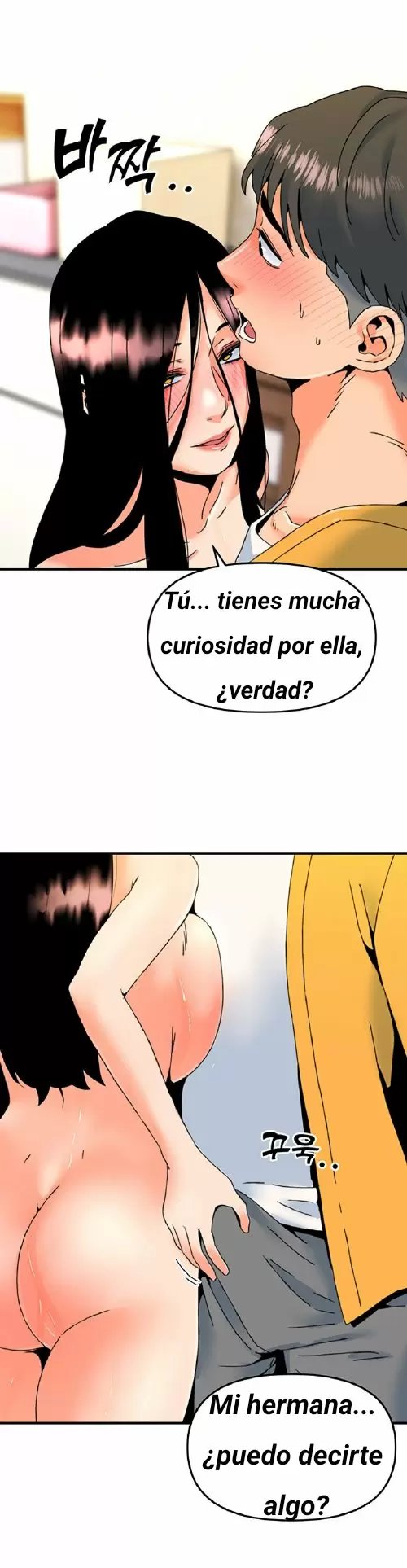 Salón de Bellezas Capítulo 9 - Página 6