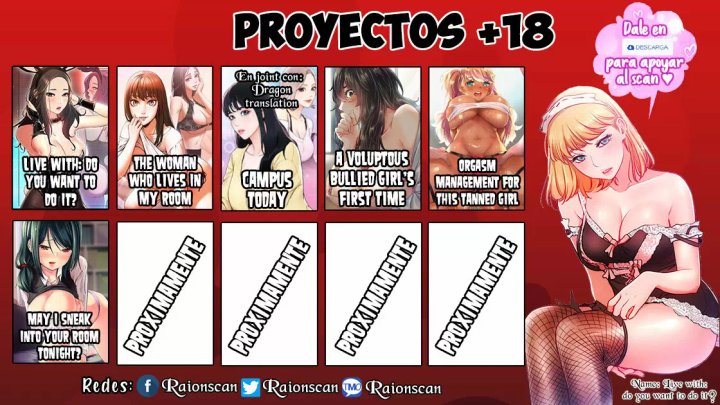 ¿Puedo colarme en tu habitación esta noche? Capítulo 2 - Página 12