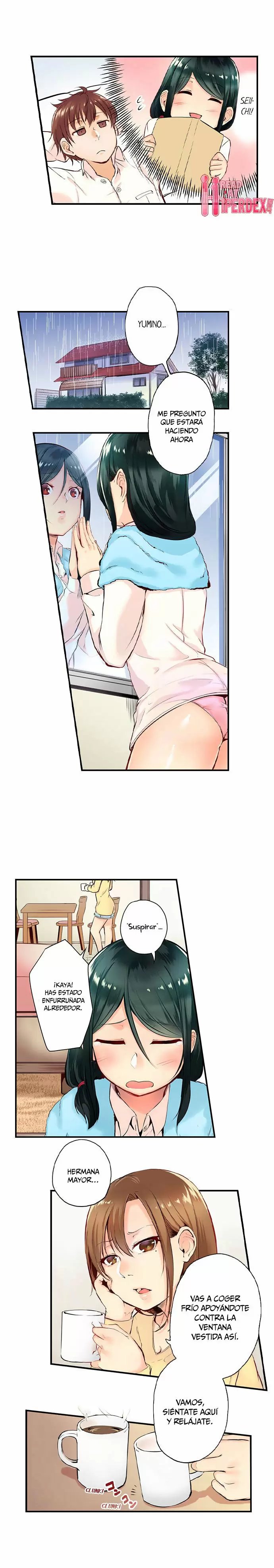 ¿Puedo colarme en tu habitación esta noche? Capítulo 2 - Página 5
