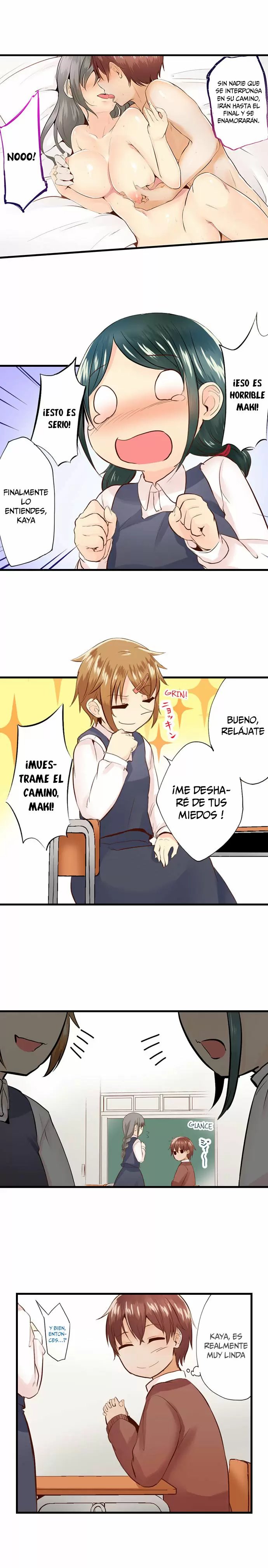 ¿Puedo colarme en tu habitación esta noche? Capítulo 7 - Página 10