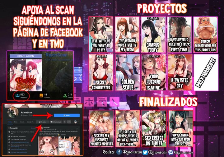¿Puedo colarme en tu habitación esta noche? Capítulo 9 - Página 12